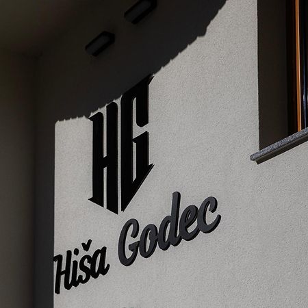 House Godec - Ratece Planica Lejlighed Kranjska Gora Eksteriør billede