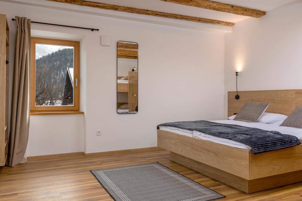 House Godec - Ratece Planica Lejlighed Kranjska Gora Eksteriør billede
