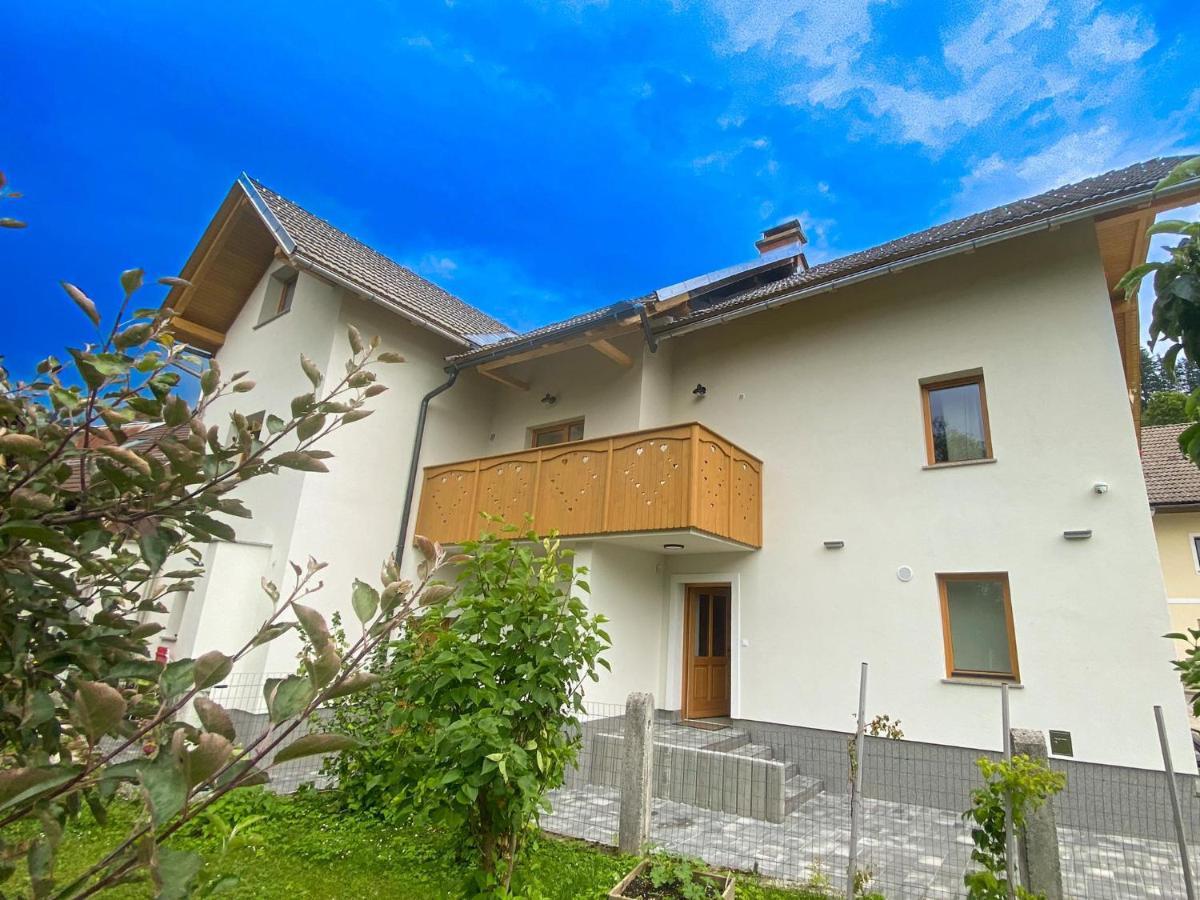House Godec - Ratece Planica Lejlighed Kranjska Gora Eksteriør billede