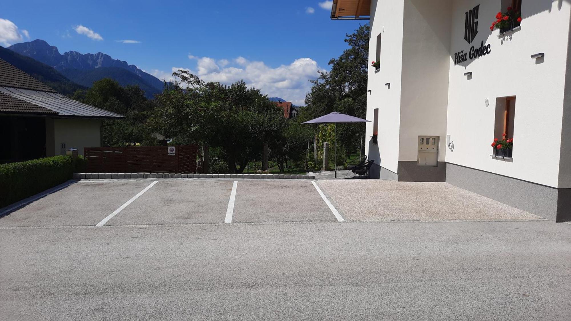 House Godec - Ratece Planica Lejlighed Kranjska Gora Eksteriør billede